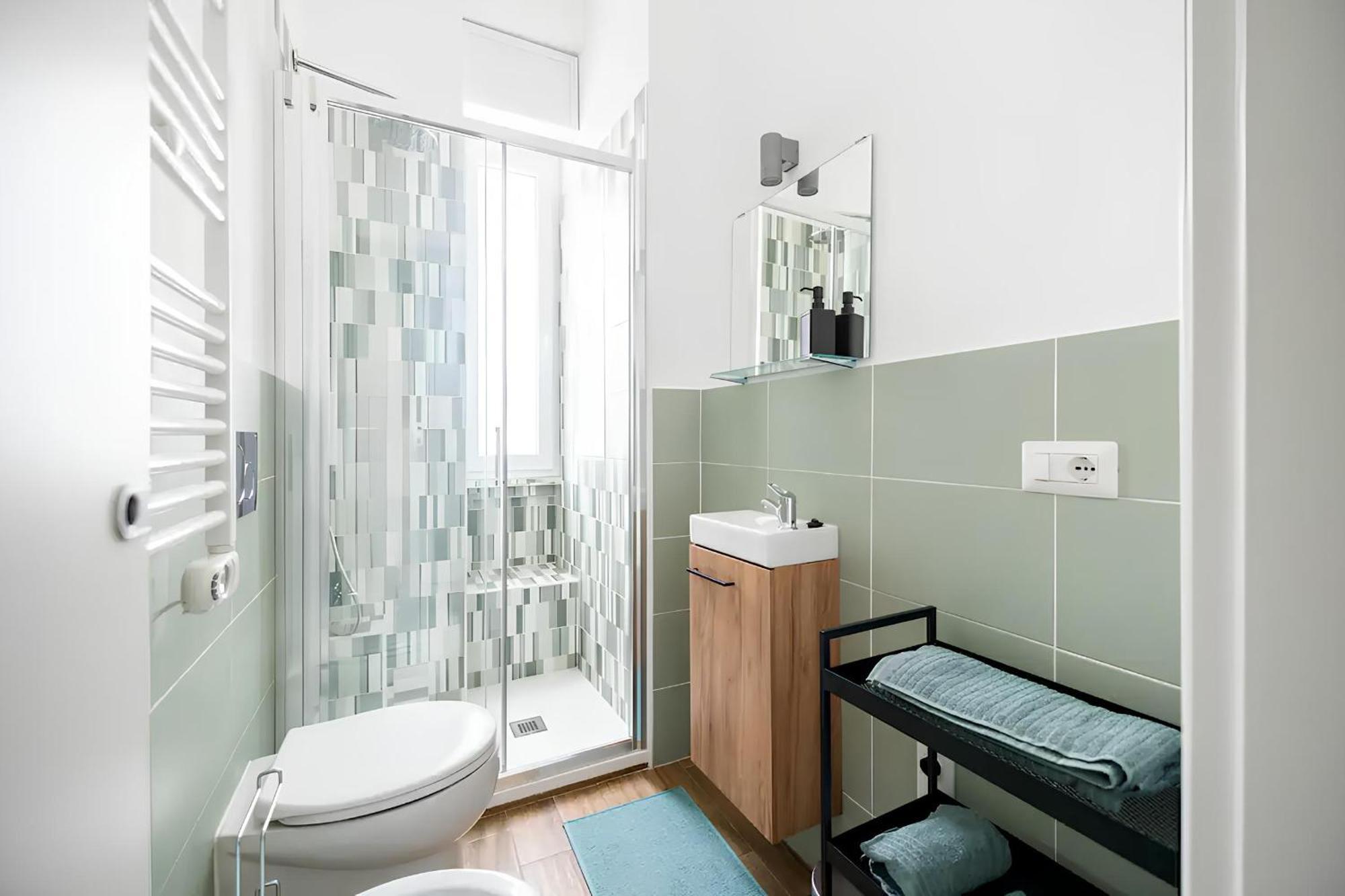 Santa Giulia Suite - 15 Minutes From City Centre Milan Luaran gambar