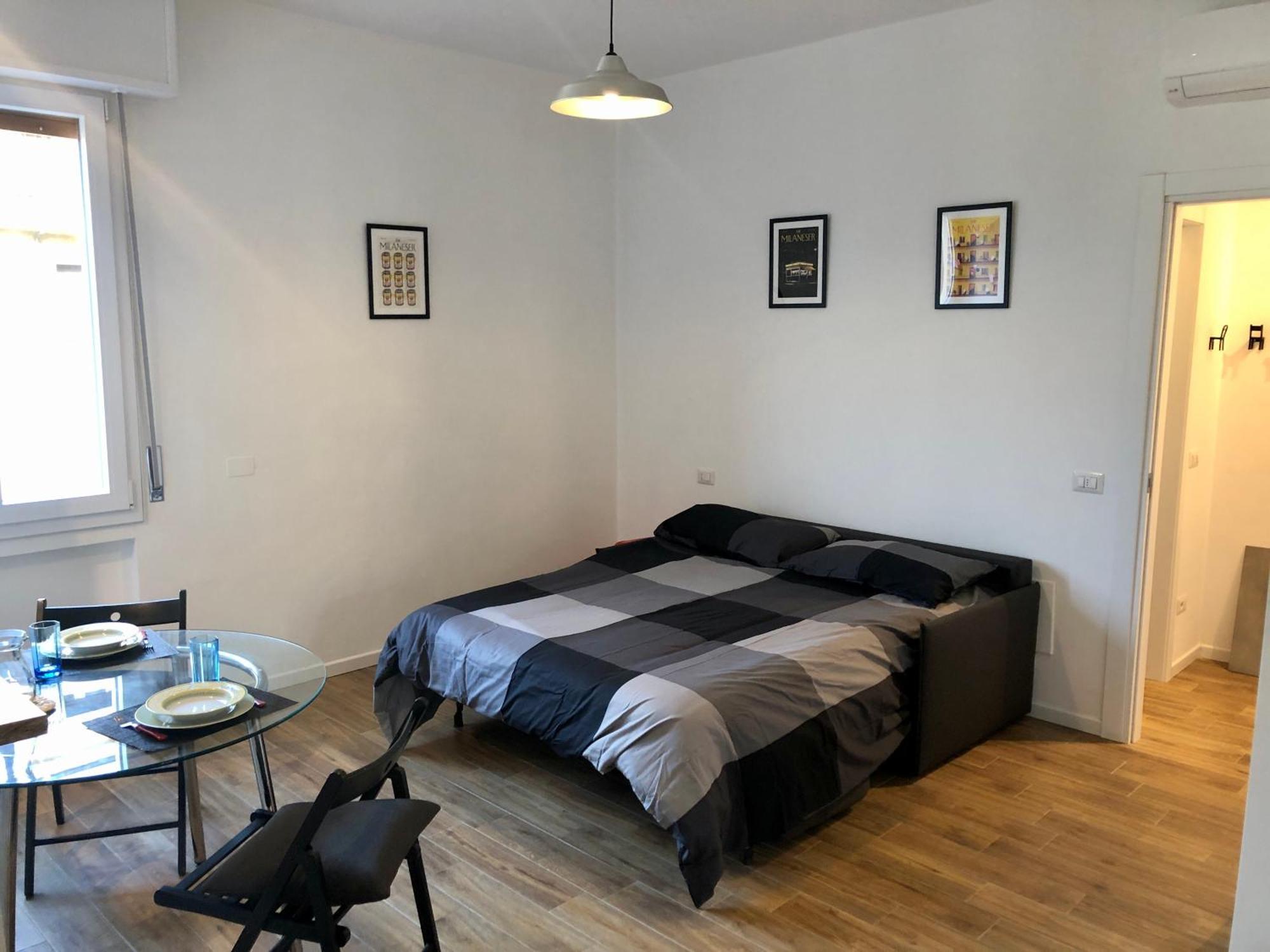 Santa Giulia Suite - 15 Minutes From City Centre Milan Luaran gambar