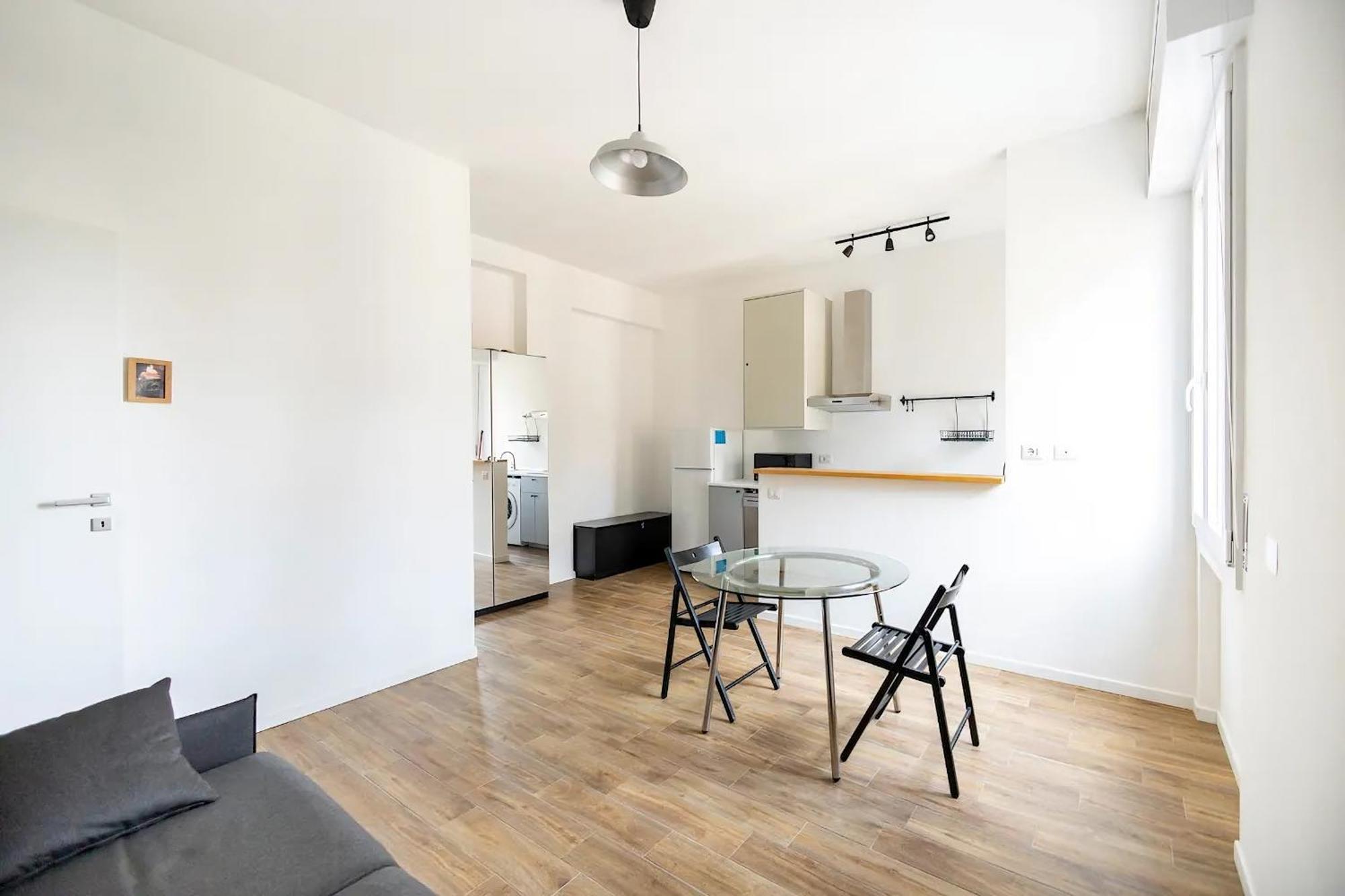 Santa Giulia Suite - 15 Minutes From City Centre Milan Luaran gambar