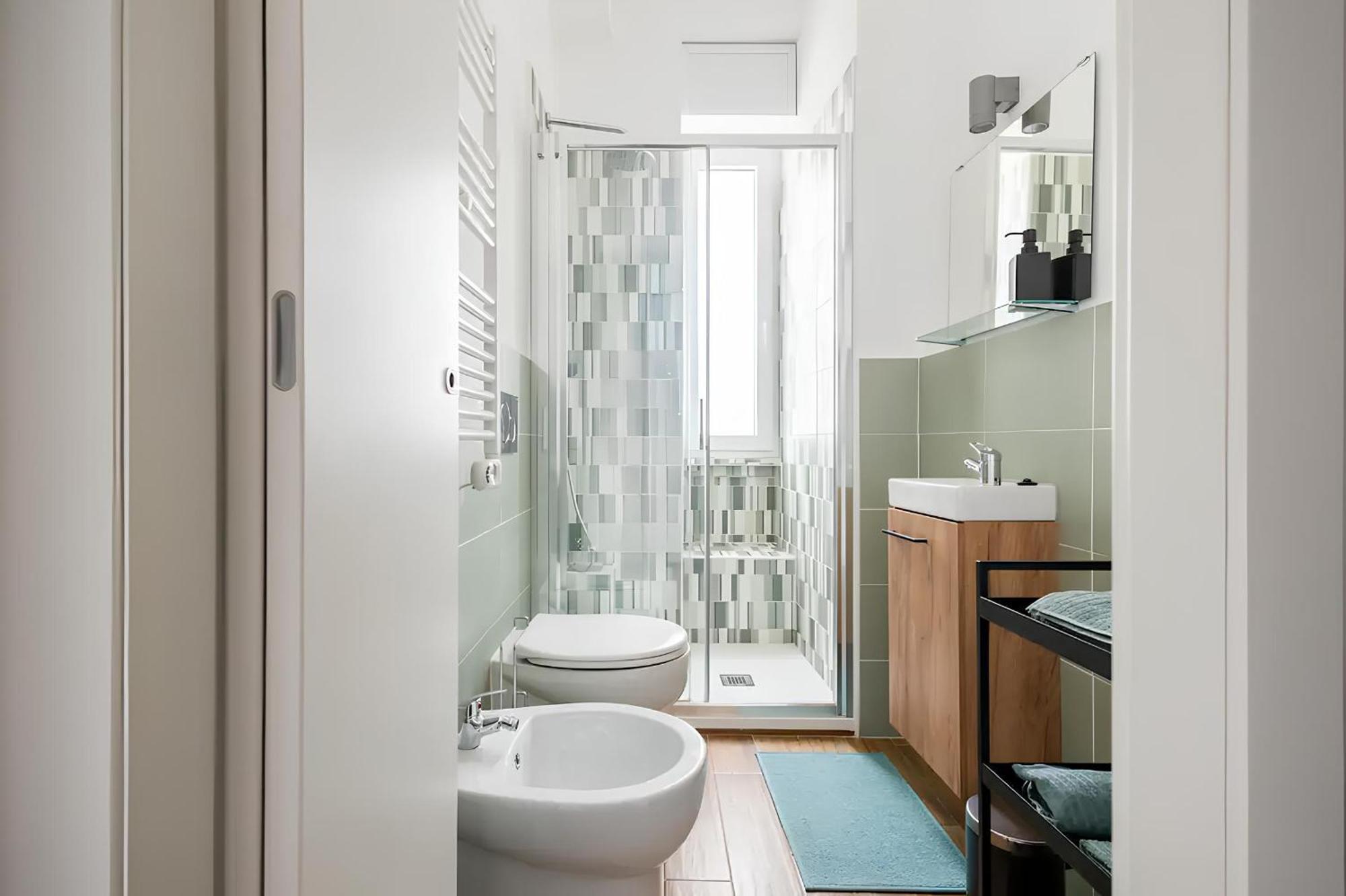 Santa Giulia Suite - 15 Minutes From City Centre Milan Luaran gambar